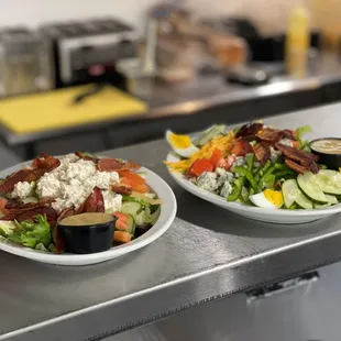 food, salads, salad