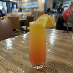 Tropical Mimosa