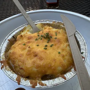 Shepherd's Pie