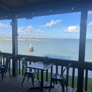 Bay view