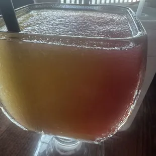 Strawberry Mango Margarita