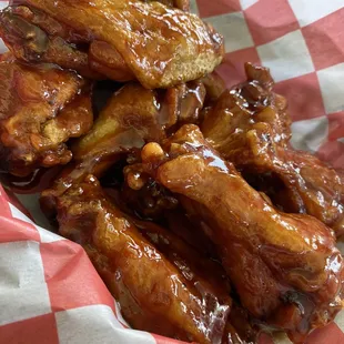ribs, food, bbq ribs