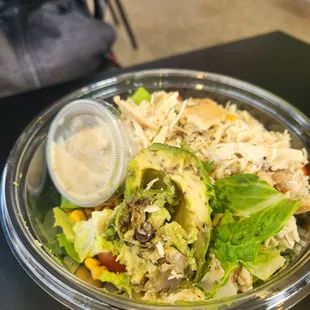 Cobb salad