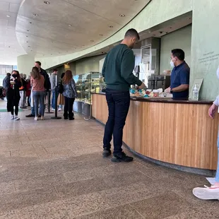 Cool place for lunch and coffee