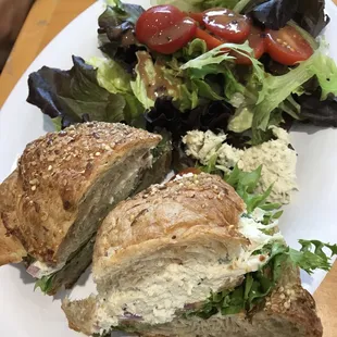 Chicken Salad Sandwich