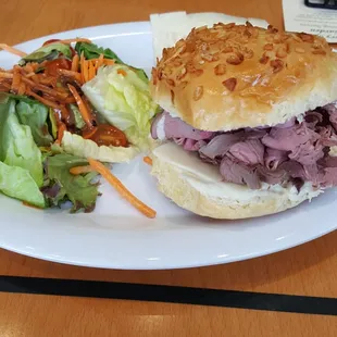 Roast Beef Sandwich