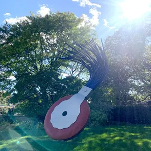 outside, ramen and noodles