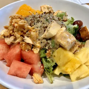Citrus Quinoa Salad