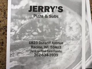 Jerry's Fresh Pizza