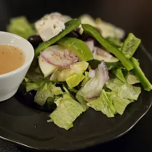 House Salad