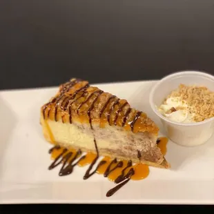 Baklava Cheesecake