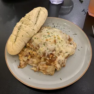 Lasagna 8/2022