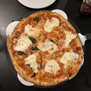 food, pizza