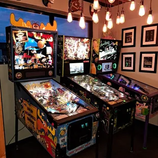 New pinball