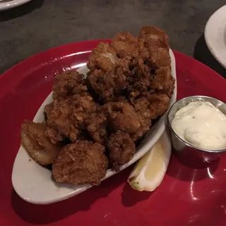 Spicy Calamari