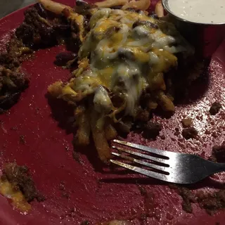 Chili Cheese Fries