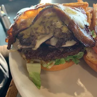 Graveyard Burger