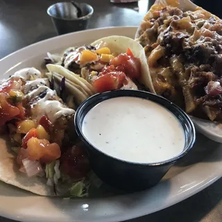 Fish Tacos