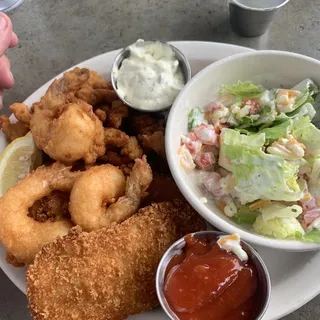 Seafood Platter