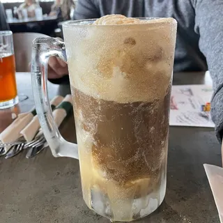 Scuttlebutt's Root Beer Float Dinner