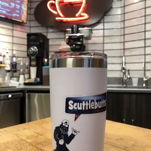 Scuttlebutts Coffee