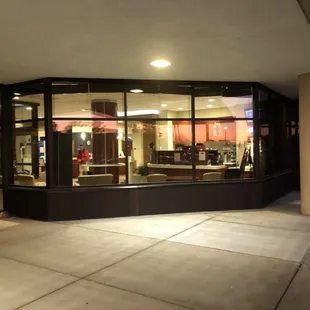 Check us out at our second location at the Hutchinson Regional Medical Center in the front main lobby.