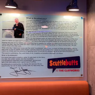 All about Scuttlebutt!