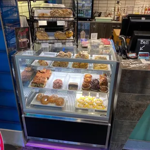 Many  treats available there!