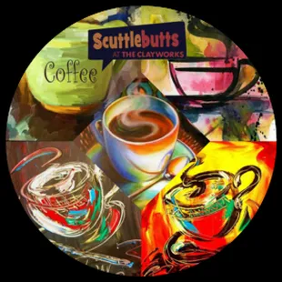 Artsy Coffee