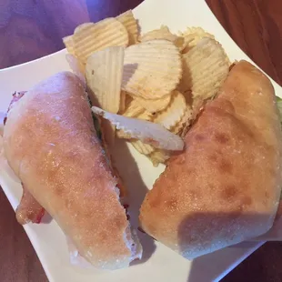 Turkey bacon