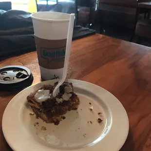 food, dessert