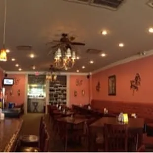 Almost a full panorama!