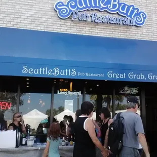 Welcome to ScuttleButtS