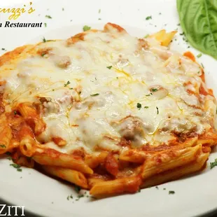 Scuzzi&apos;s Baked ZIti