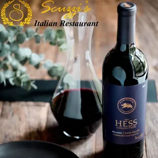 Scuzzi&apos;s Hess