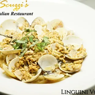 Scuzzi&apos;s Linguini Vongole