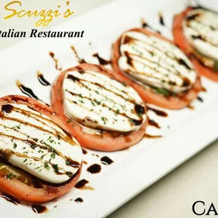 Scuzzi&apos;s Caprese