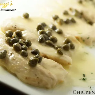 Scuzzi&apos;s Chicken Piccata