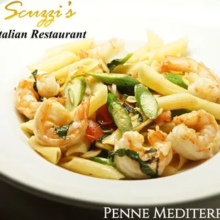 Scuzzi&apos;s Penne Mediterranean