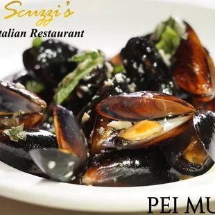 Scuzzi&apos;s PEI Mussel