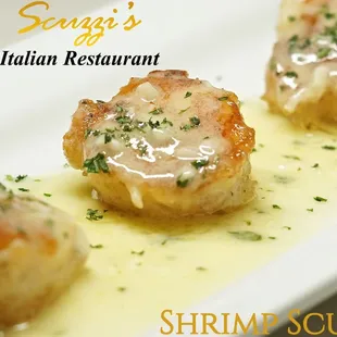 Shrimp Scuzzi