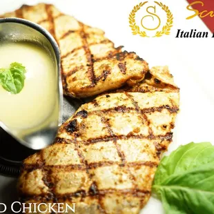 Lemon Grilled Chicken