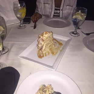 Italian Wedding Cake