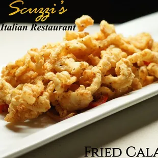 Fried Calamari