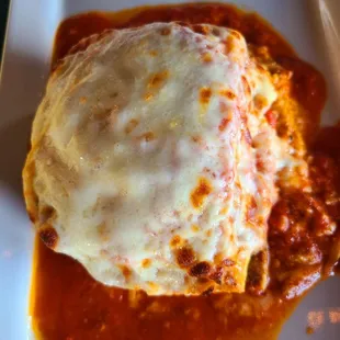 Beef Lasagna