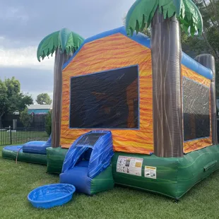 Island Breeze combo 5n1 Wet/Dry "New"