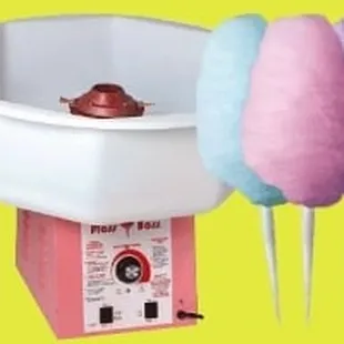 Cotton Candy Machine