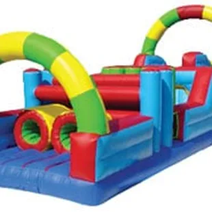 42 " Obstacle Course