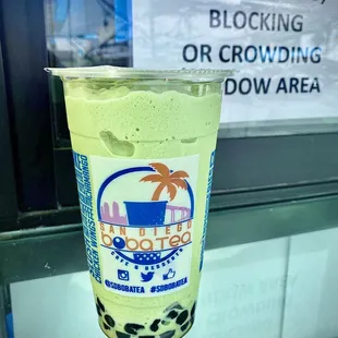 Milk Tea Boba