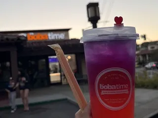 It's Boba Time